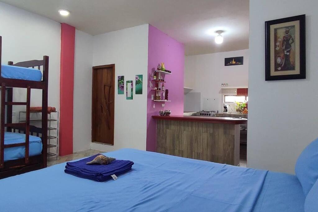 Tortuga House Lejlighed Puerto Baquerizo Moreno Eksteriør billede